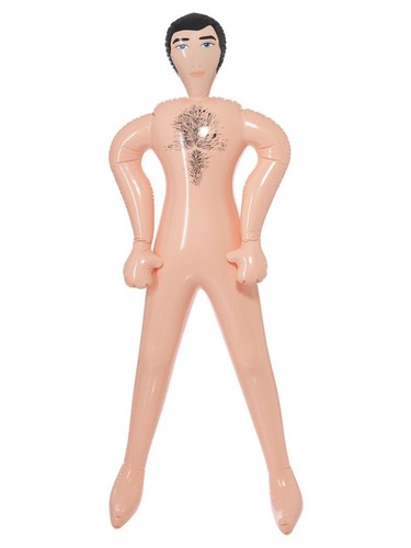 New inflatable male blow - male,