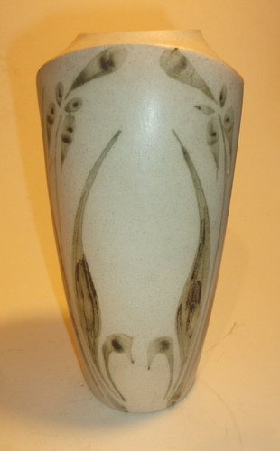 Art nouveau inspired vase - inspired, in