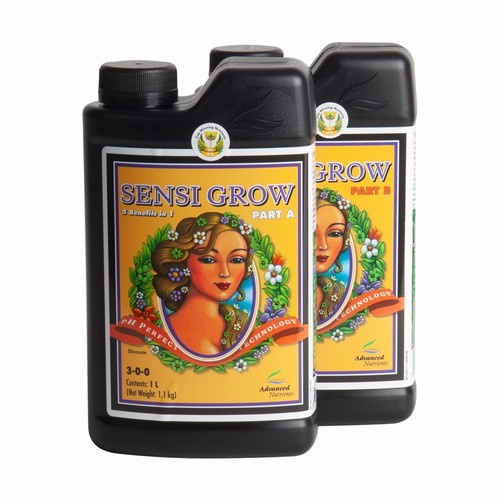 Advanced nutrients sensi - nutrients,