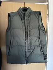 stone island crinkle reps ny down Gilet size Large