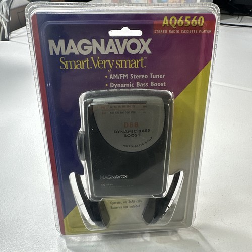 Vintage magnavox aq6560 - magnavox,