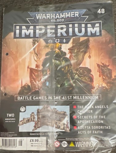 Warhammer 40k imperium - 40k,