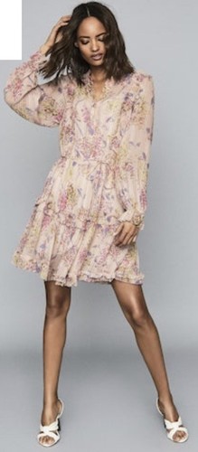 Reiss carli dress - carli,
