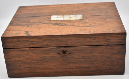 Antique victorian rosewood - victorian,
