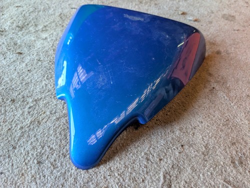 Triumph front screen cowl - front,