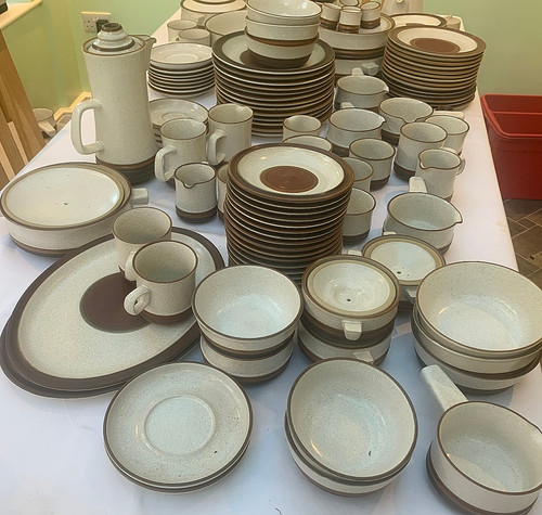 Denby potters wheel - denby, salad