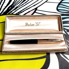 Parker 51Vacumatic DJ Black