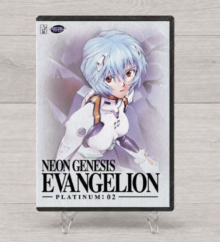 Neon genesis evangelion - genesis,