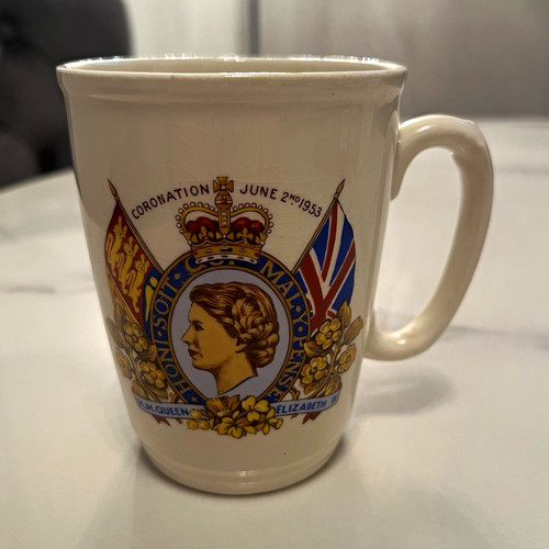 Queen elizabeth coronation - queen, ii