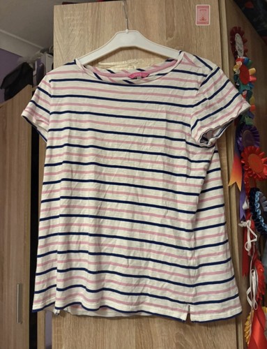 Joules striped breton top - striped,