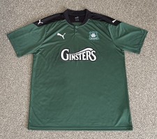 Plymouth Argyle 2020/21 Home
