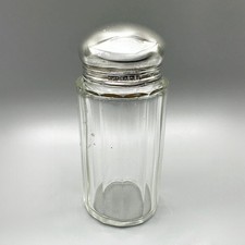 ANTIQUE DRESSING TABLE JAR