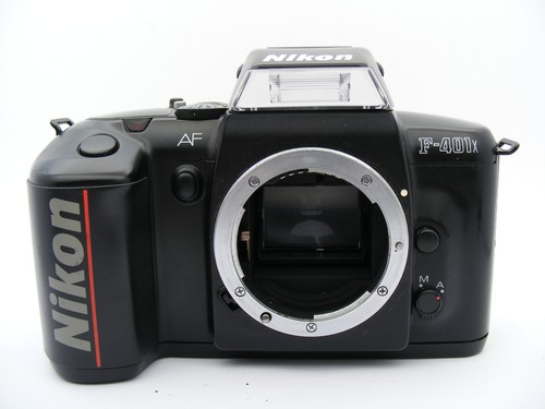 Nikon 401x 35mm - nikon, camera