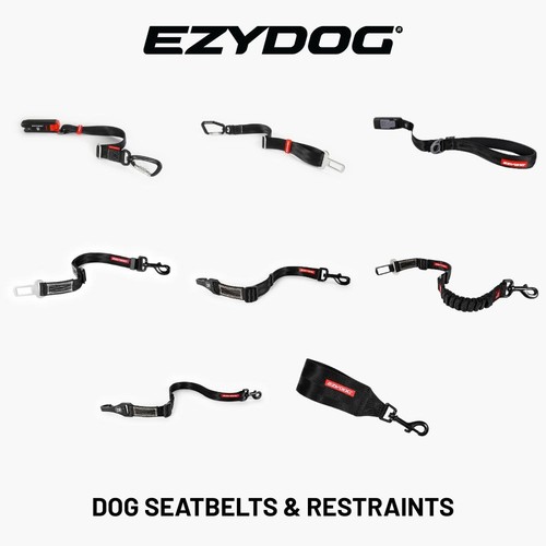 Dog seatbelts car - dog, &