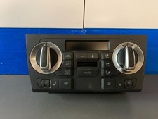 2008-2012 AUDI S3 8P HEATER CLIMATE CONTROL PANEL 8P0820043BL