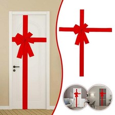 Cabinet Door Ribbon Bow Front