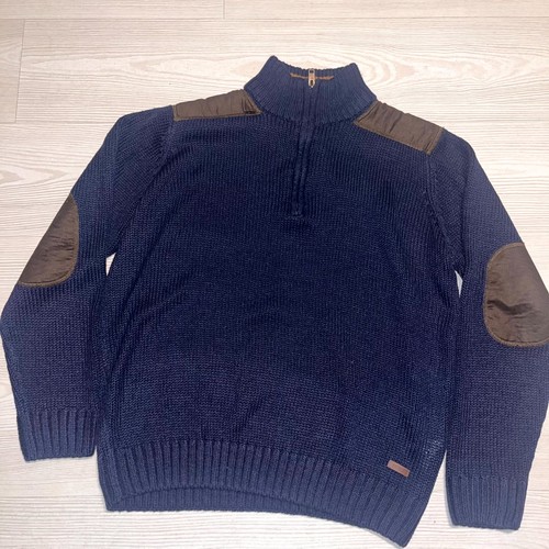 Field heritage jumper men - field,