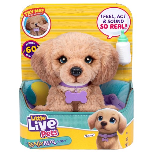 Little live pets - little, my