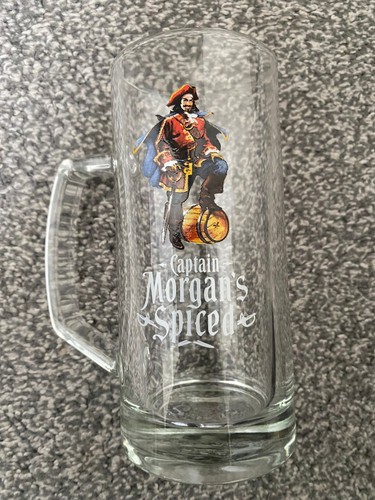 Captain morgan spiced rum - 1x,