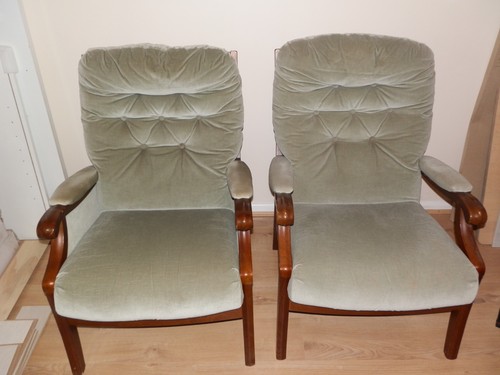 Cintique armchairs ladies - cintique,