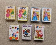 Lot of 7 vintage childrens