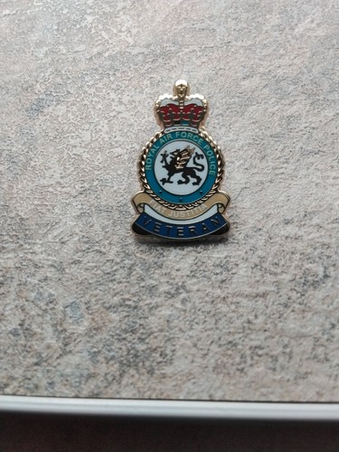 Raf police veteran - raf,