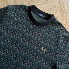 Fred Perry Jacquard Short