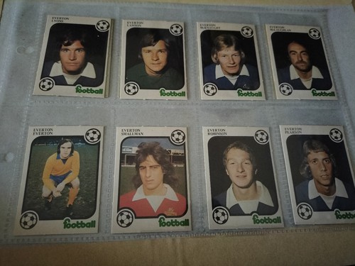 Vintage everton football - vintage,