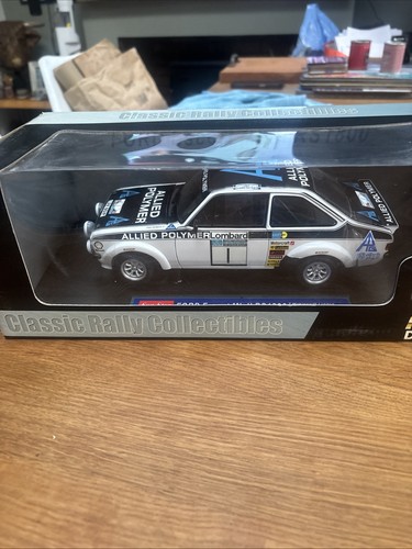 Sun star ford escort - rs, 1800