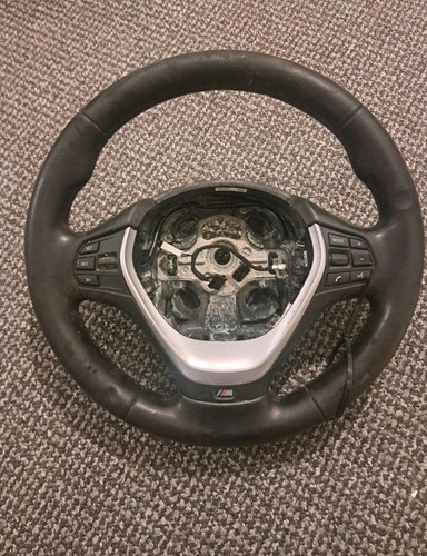 Bmw sport steering wheel - steering,