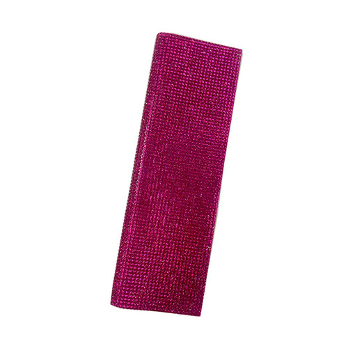 Rhinestone mic sleeve bling - rhinestone,