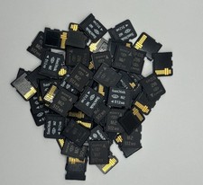 JOBLOT 50X SanDisk & Sony 512mb Memory Stick Micro M2 Mobile Memory Card 