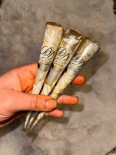 100% Organic Mehndi Cone 20g |