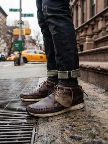 Visvim fbt brown elk - visvim,