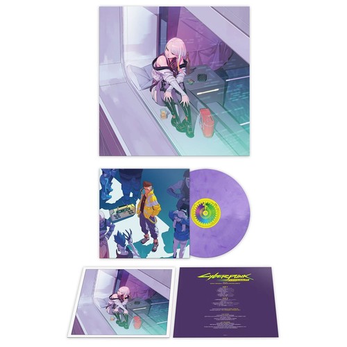 Cyberpunk edgerunners - cyberpunk:,