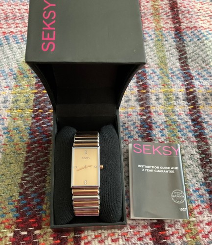 Sekonda seksy two colour - sekonda,