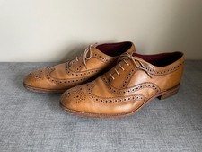 Loake Design Fearnley Tan