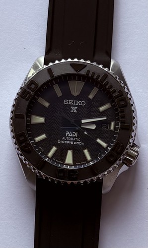 Seiko skx007 diver style watch - skx007,