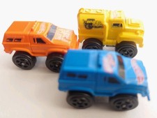 Mattel Hot Wheels Micro Cars
