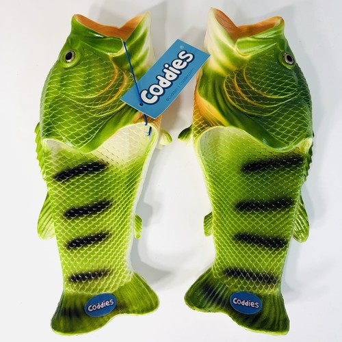 Coddies fish flip flops - coddies,