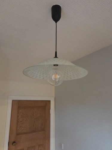 Pull down pendant lamp - lamp,