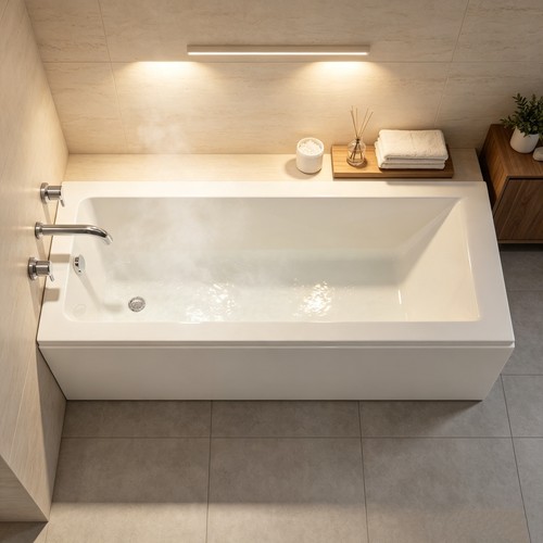 Bathroom single ended - bathroom,