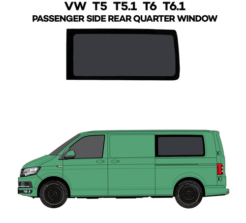 Transporter lwb - t5,