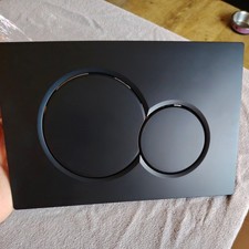 Dual Flush Toilet Push Button