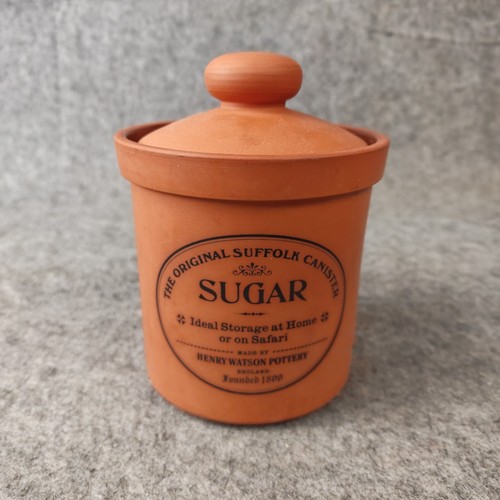 Sugar canister henry - canister, watson