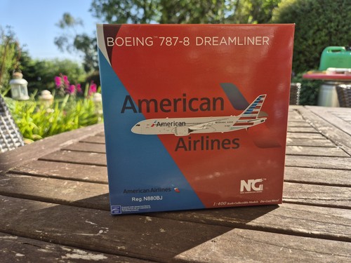 American airlines boeing 787 - boeing, 787-8