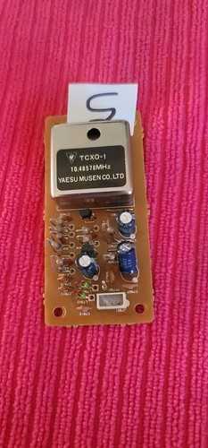 Yaesu tcxo for - yaesu, ft