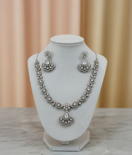 Platinum Necklace Diamond