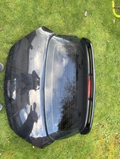 Corsa vxr bootlid black - corsa, d