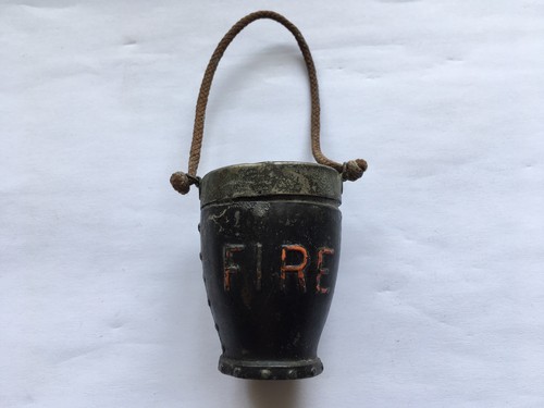 Rare c1890 1910 fire - rare,